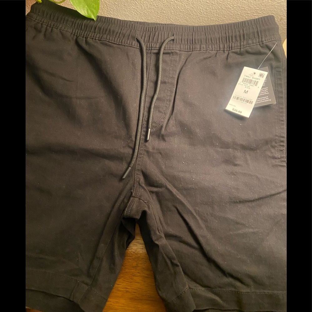 Twill Shorts
